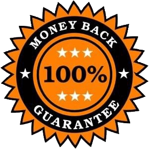 Sight Fresh Money Back Guarantee Seal